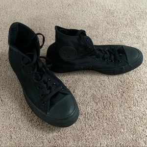 Converse high tops
